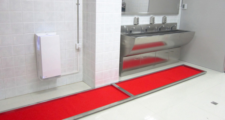 海东生产车间三